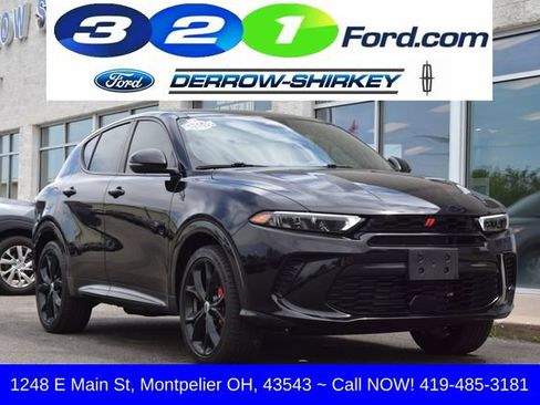 Used 2024 Dodge Hornet R/T Plus AWD/4WD image 1