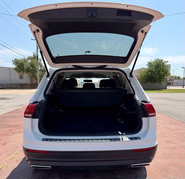 Used 2021 Volkswagen Tiguan S FWD image 6