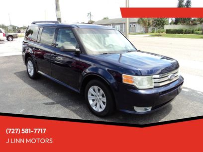 Used 2011 Ford Flex SE