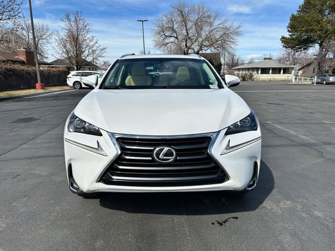 Used 2016 Lexus NX 200t AWD w/ Premium Package image 8