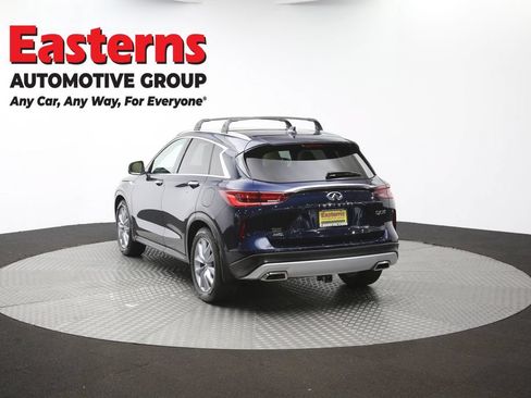Used 2022 INFINITI QX50 Luxe AWD/4WD image 65