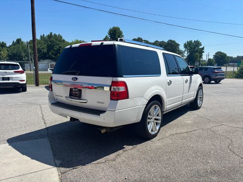 Used 2015 Ford Expedition EL Platinum RWD image 6