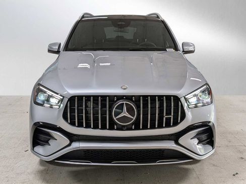Used 2025 Mercedes-Benz GLE 53 AMG AMG GLE 53 image 8