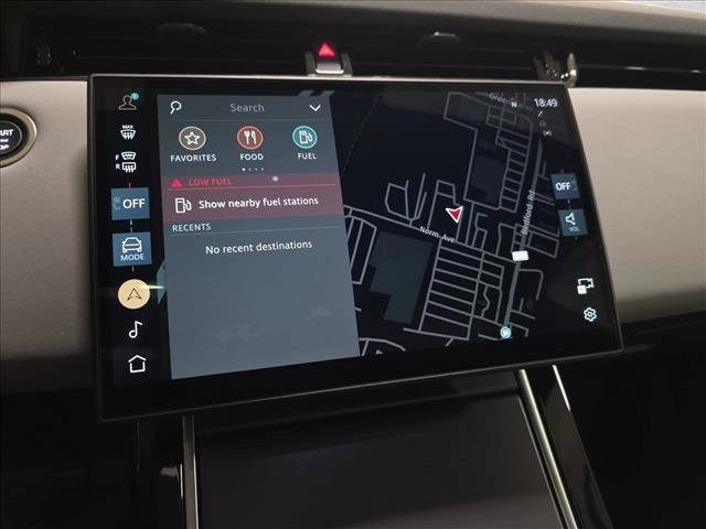 New 2026 Land Rover Range Rover Evoque S AWD/4WD image 22