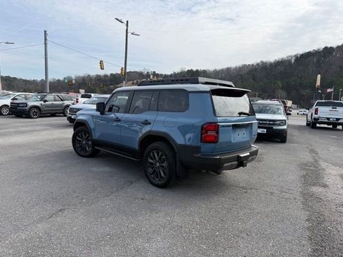 Used 2026 Toyota Land Cruiser w/ Premium Package image 5