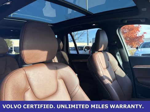 Certified 2023 Volvo XC90 B6 Plus w/ Protection Package Premier image 13