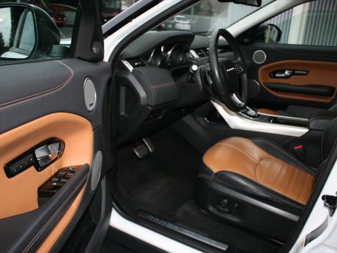 Used 2016 Land Rover Range Rover Evoque HSE Dynamic image 12