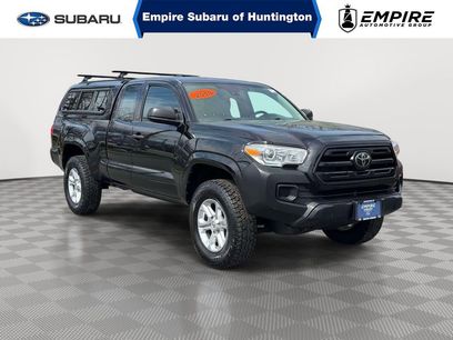 Used 2018 Toyota Tacoma SR