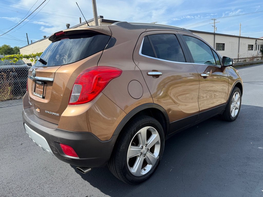 Used 2016 Buick Encore FWD image 3