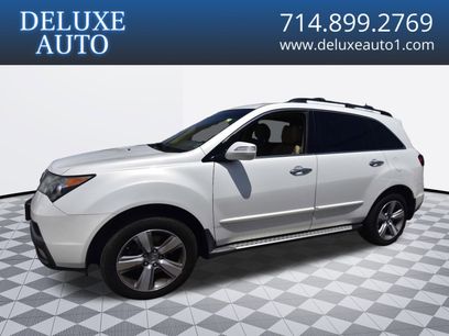 Used 2013 Acura MDX w/ Technology Package