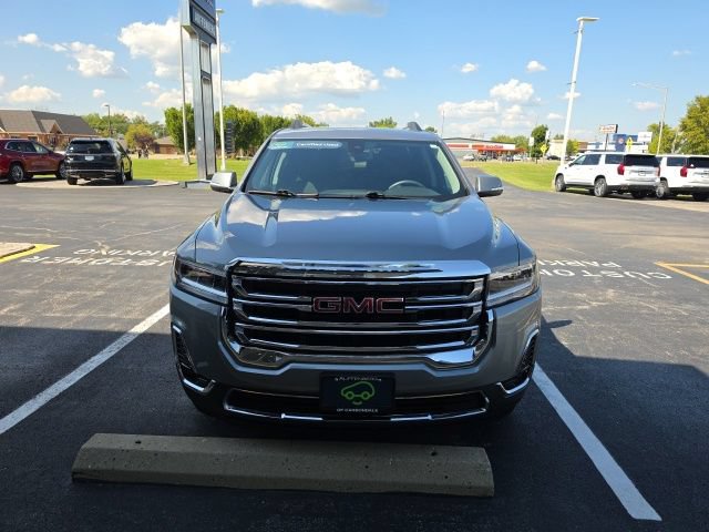 Certified 2023 GMC Acadia SLT FWD image 8