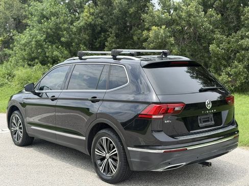 Used 2019 Volkswagen Tiguan SEL FWD image 3
