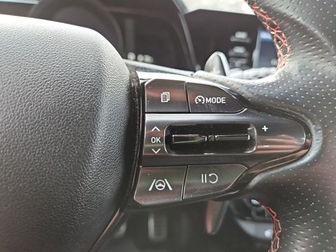 Used 2022 Hyundai Elantra N Line w/ Cargo Package image 25