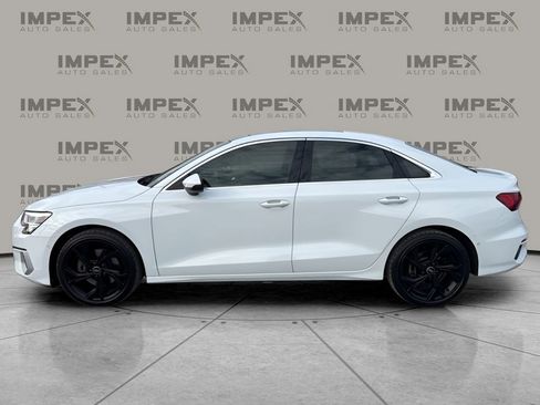 Used 2022 Audi A3 2.0T Premium Plus image 2