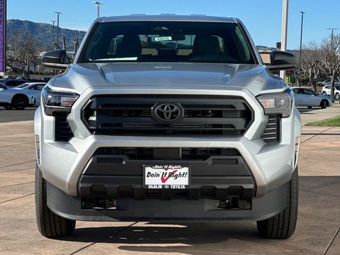 New 2026 Toyota Tacoma SR image 10