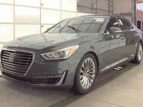 Used 2019 Genesis G90 3.3T Premium image 4