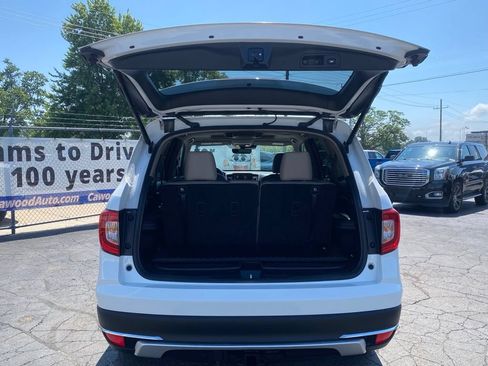 Used 2022 Honda Pilot Touring image 5