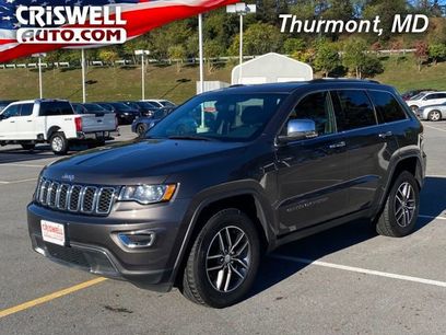 Used 2021 Jeep Grand Cherokee Limited
