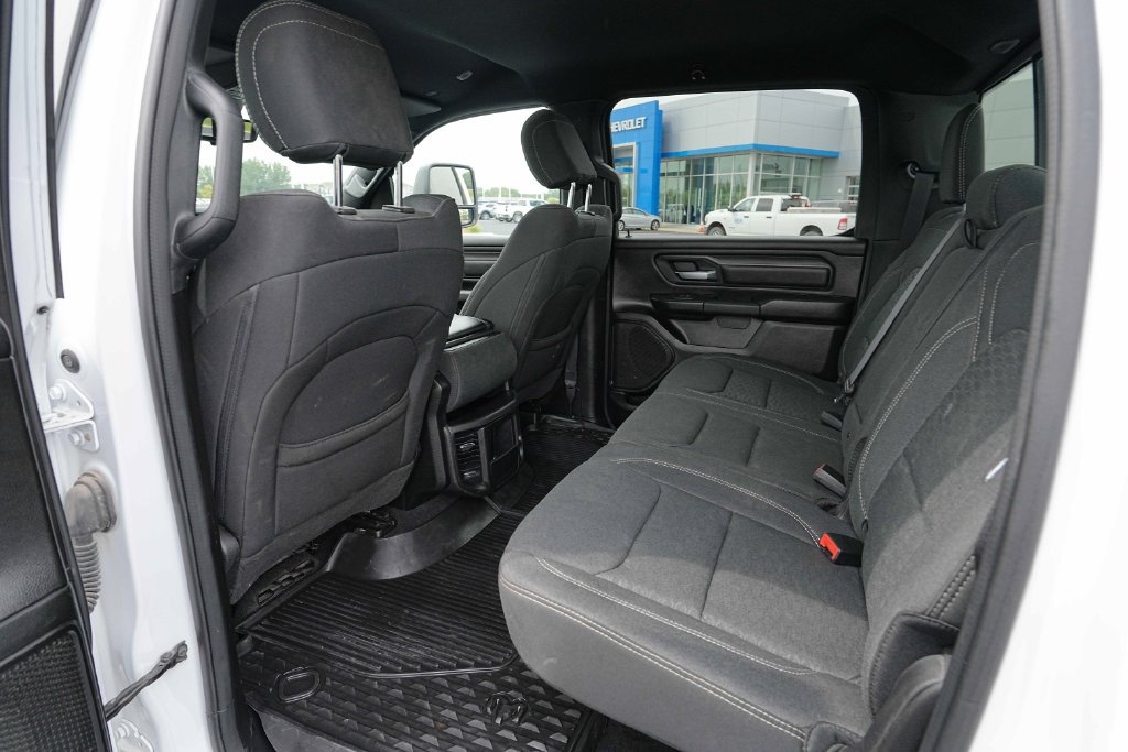 Used 2025 RAM 1500 Tradesman AWD/4WD image 19