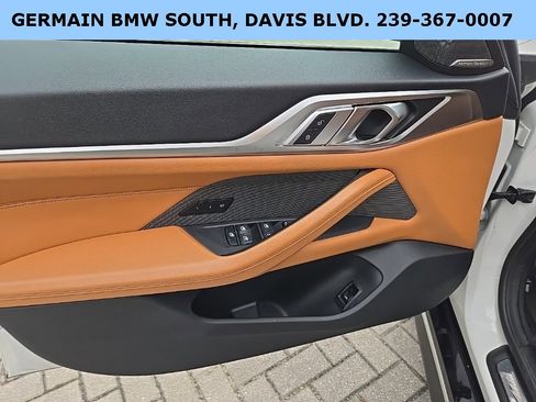 Certified 2023 BMW 430i Gran Coupe w/ M Sport Package image 15