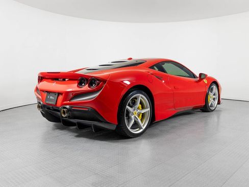 Certified 2021 Ferrari F8 Tributo RWD image 18
