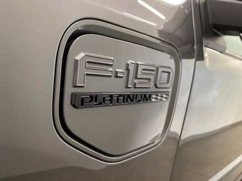 New 2023 Ford F150 Lightning Platinum image 24