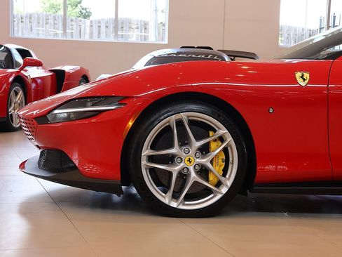 Certified 2024 Ferrari Roma RWD image 68