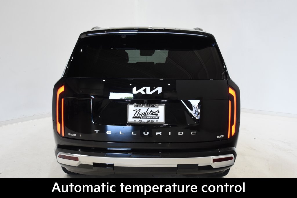 New 2027 Kia Telluride SX Prestige AWD/4WD image 5