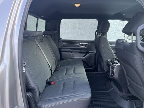 Used 2021 RAM 1500 Big Horn image 9