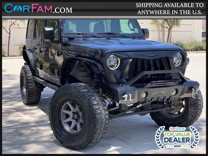 Used 2019 Jeep Wrangler Unlimited Sahara w/ Quick Order Package 24M Moab
