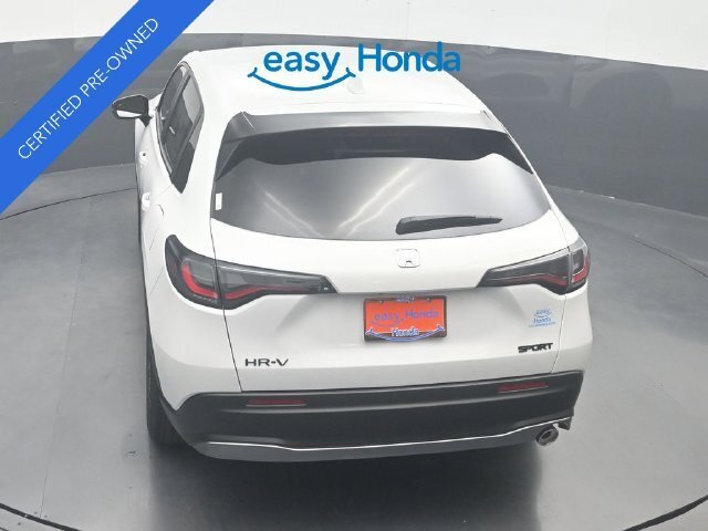 Certified 2027 Honda HR-V Sport image 23