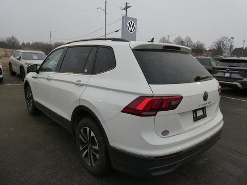 Used 2024 Volkswagen Tiguan S w/ MDO Package, Two-Row image 25