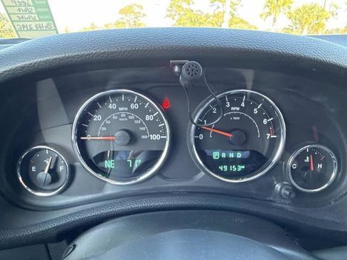 Used 2017 Jeep Wrangler Unlimited Sport w/ Quick Order Package 24S image 25