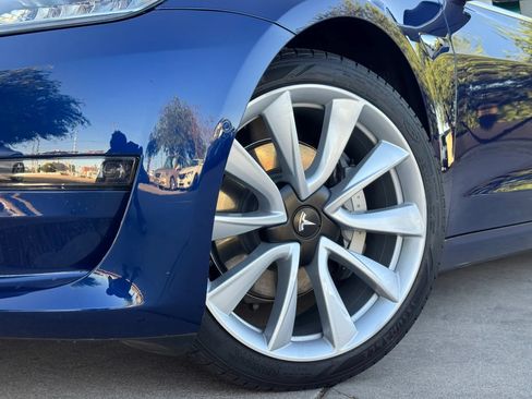 Used 2018 Tesla Model 3 Long Range AWD/4WD image 48