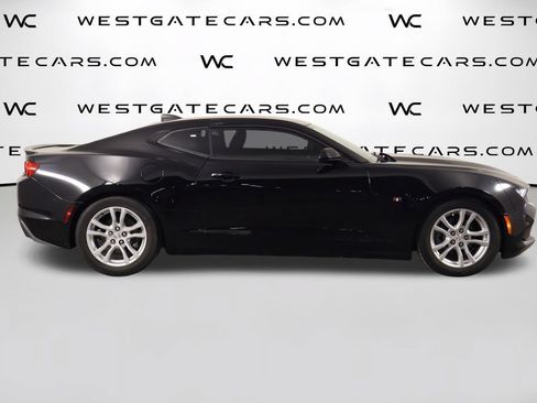 Used 2020 Chevrolet Camaro LS RWD image 41