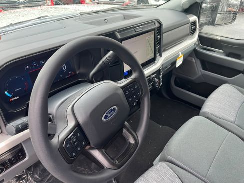 New 2026 Ford F350 XLT w/ XLT Premium Package AWD/4WD image 8