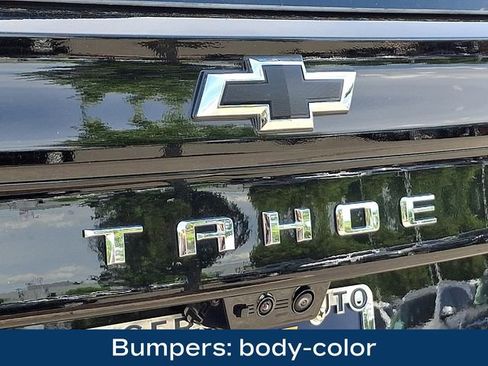 Used 2025 Chevrolet Tahoe High Country AWD/4WD image 32