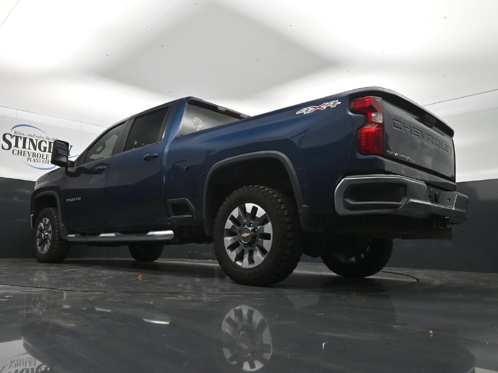 Used 2021 Chevrolet Silverado 2500 LT w/ Convenience Package AWD/4WD image 30