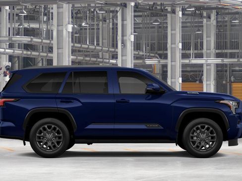 New 2026 Toyota Sequoia Platinum image 14