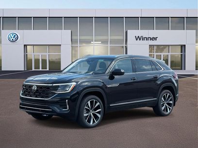New 2025 Volkswagen Atlas Cross Sport SEL Premium R-Line