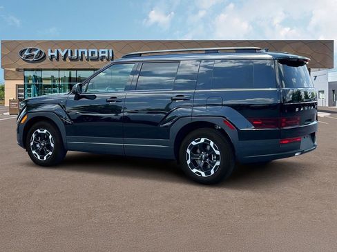 New 2025 Hyundai Santa Fe SEL image 4