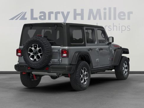 Used 2019 Jeep Wrangler Unlimited Rubicon image 5