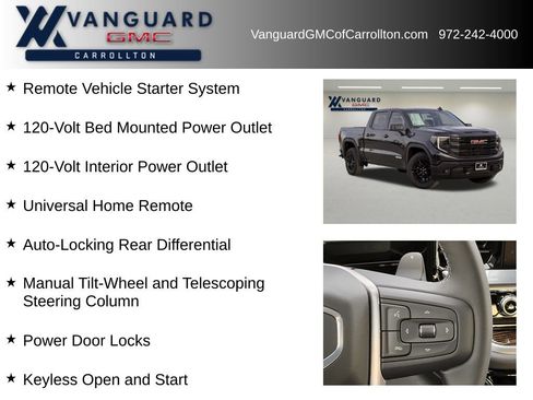 New 2026 GMC Sierra 1500 Elevation w/ Preferred Package image 18