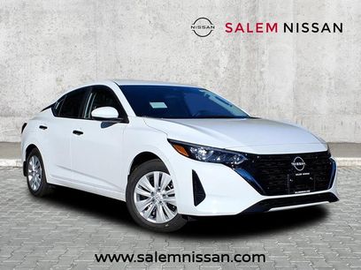New 2025 Nissan Sentra S