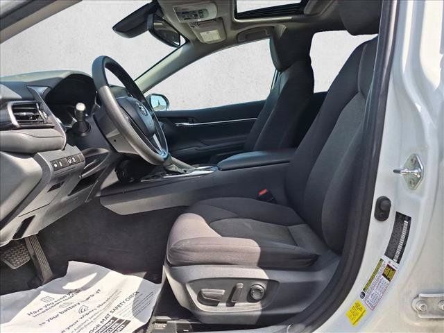 Used 2024 Toyota Camry LE w/ Audio Upgrade Package FWD image 14