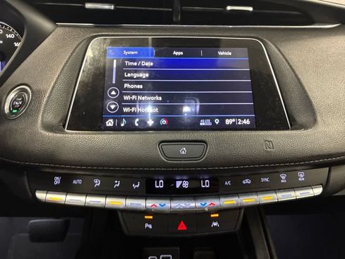 Used 2019 Cadillac XT4 Premium Luxury w/ Driver Awareness Package FWD image 19