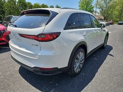 New 2026 MAZDA CX-90 Plug-In Hybrid w/ Preferred