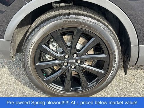 Used 2021 Lincoln Nautilus Reserve w/ Monochromatic Package AWD/4WD image 11