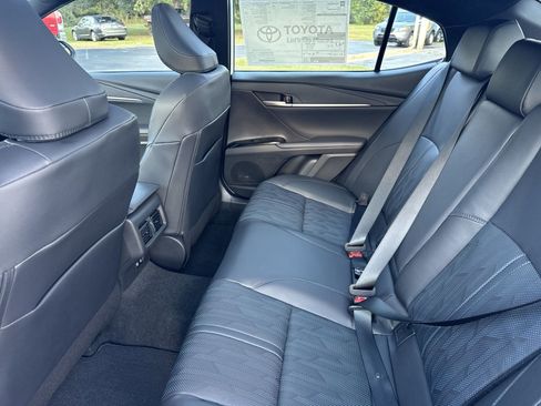 New 2025 Toyota Camry XSE image 25