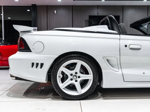 Used 1997 Ford Mustang Convertible image 52